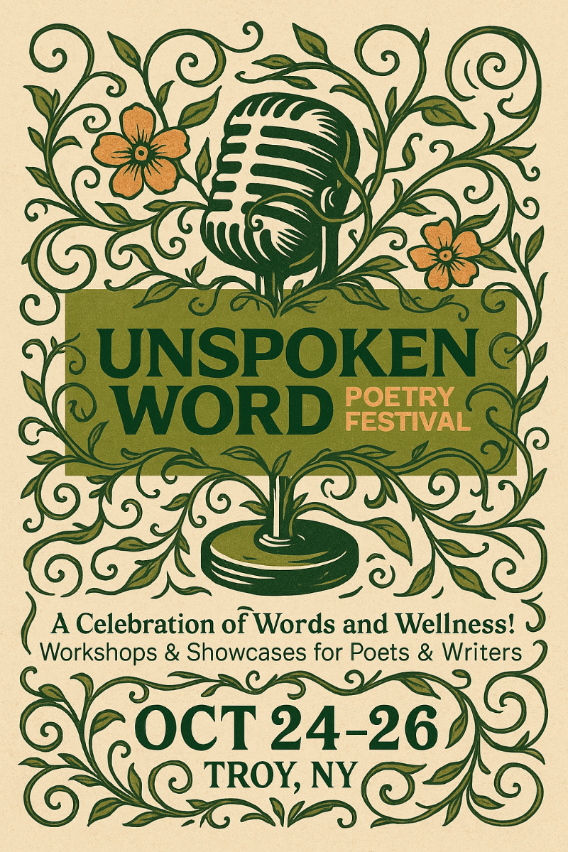 UNSPOKEN WORD POETRY FESTIVAL